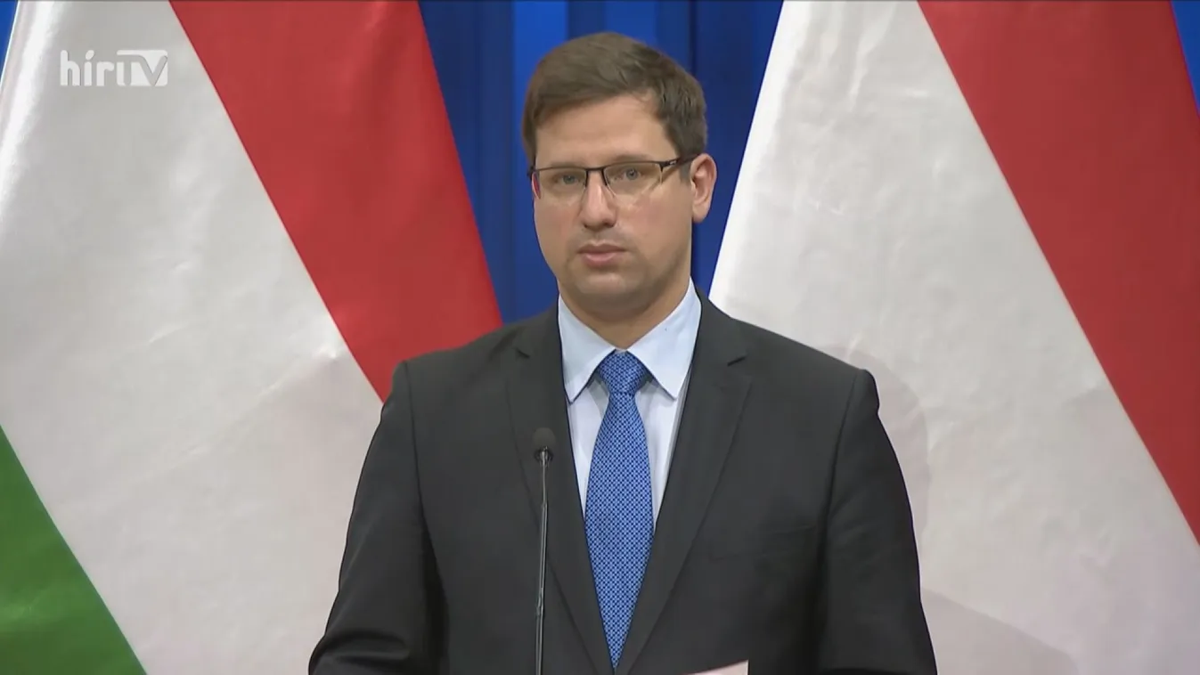 Gulyás Gergely: A rendezvények korlátozása ésszerű és indokolt