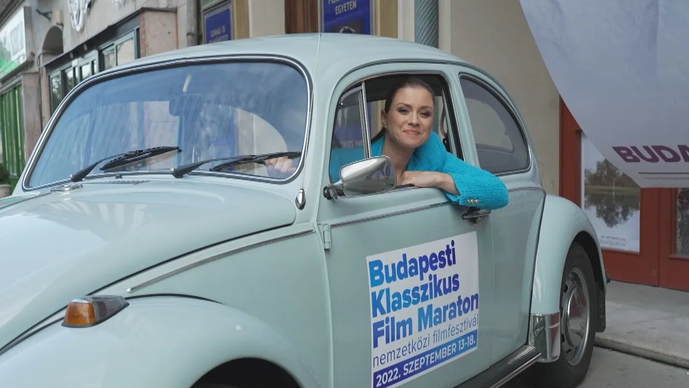 Svenk: 5. Budapesti Klasszikus Film Maraton