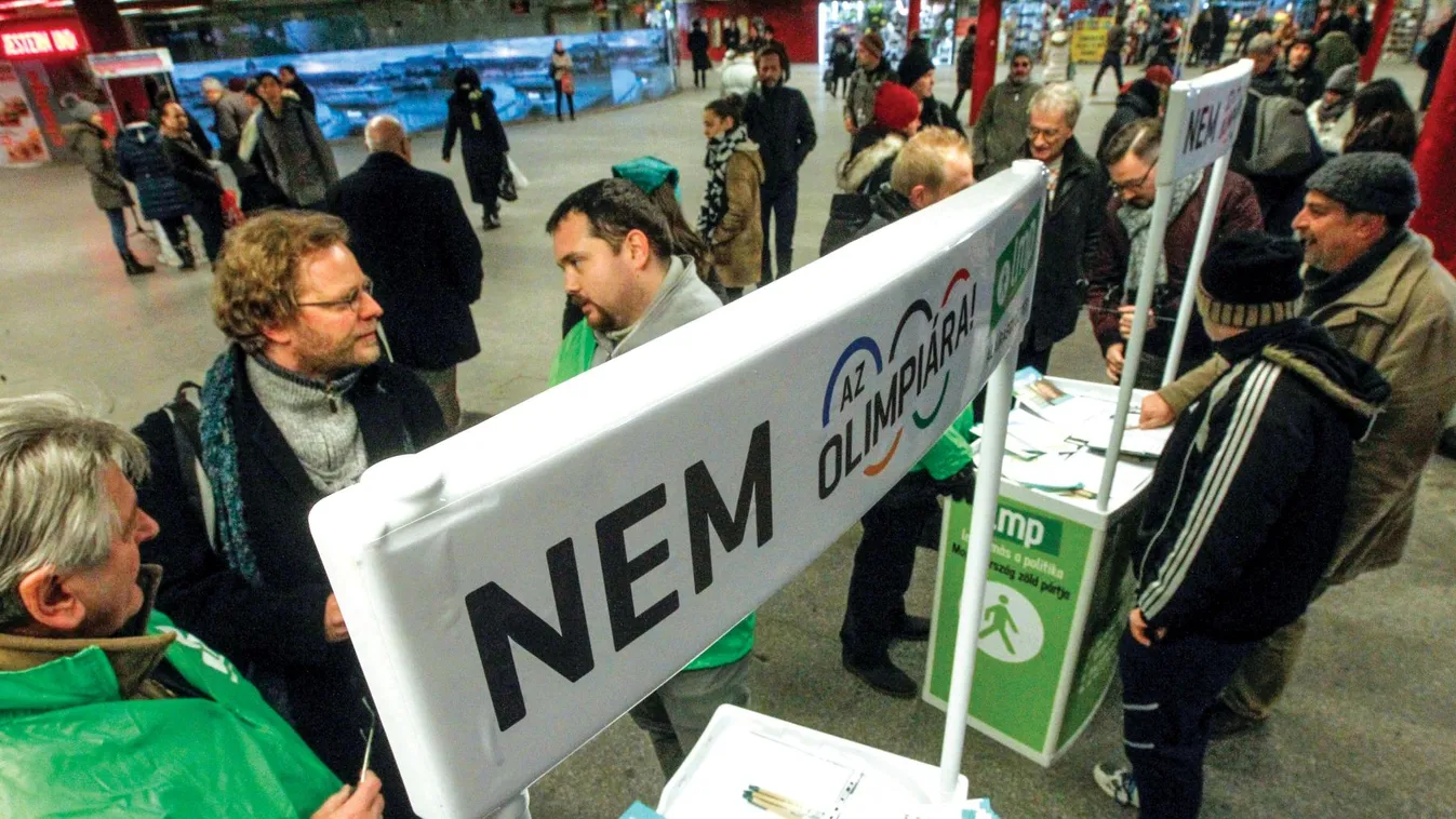 Fejbe vágták egy üveggel az aláírásgyűjtő LMP-st