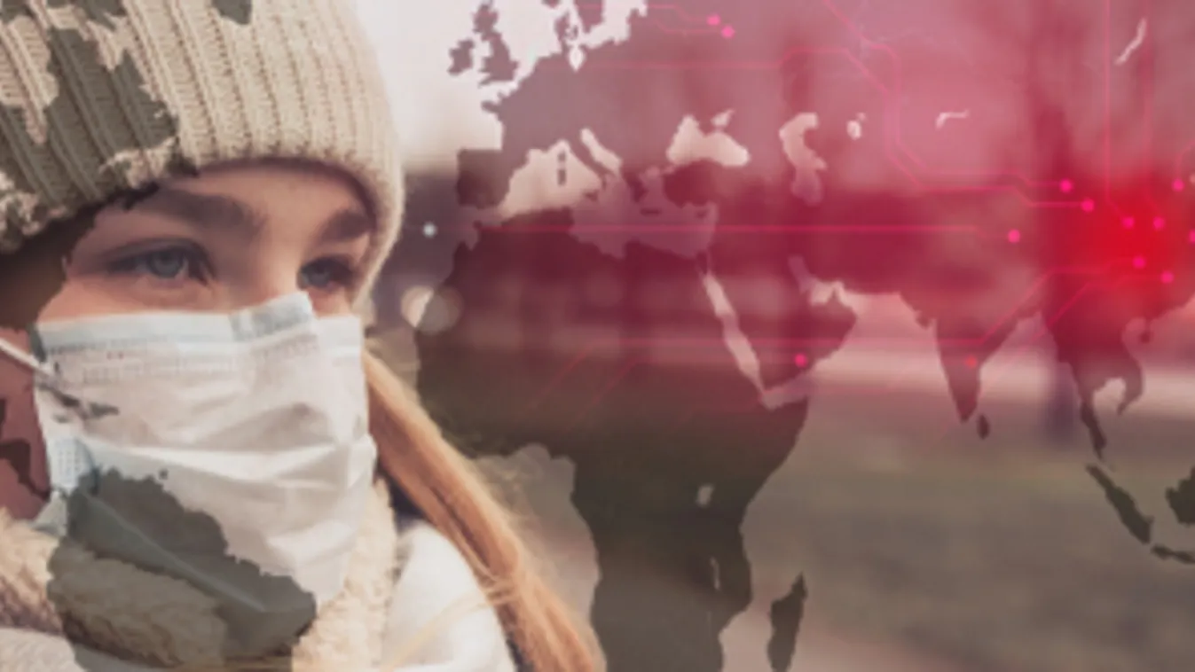 Világszerte tombol a járvány