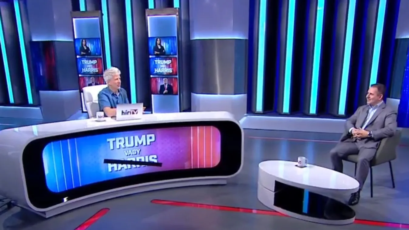 Trump vs Harris? – Biztonságban van-e Donald Trump a beiktatásakor? + videó