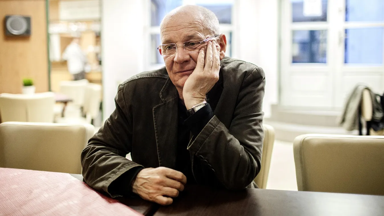 Alinda vendége Bereményi Géza – 1. rész