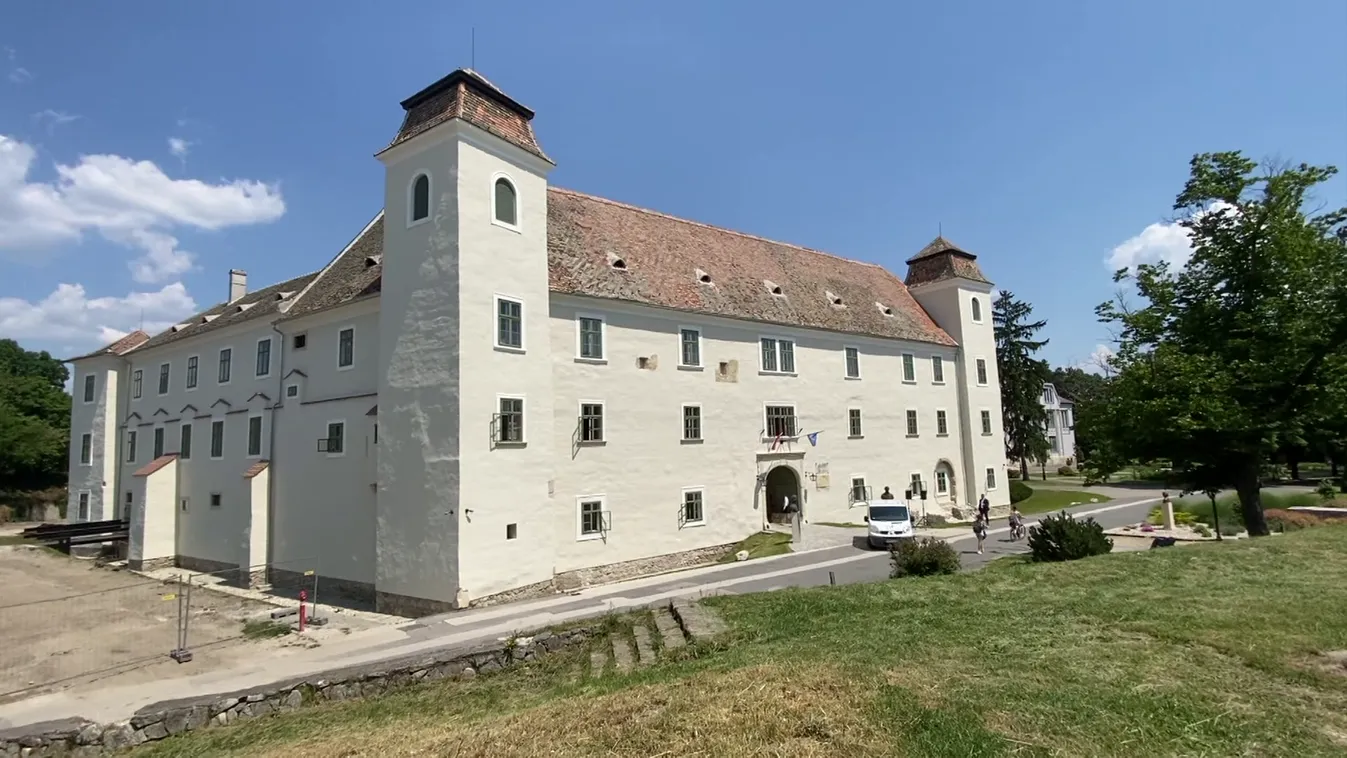 Megújult a mosonmagyaróvári vár