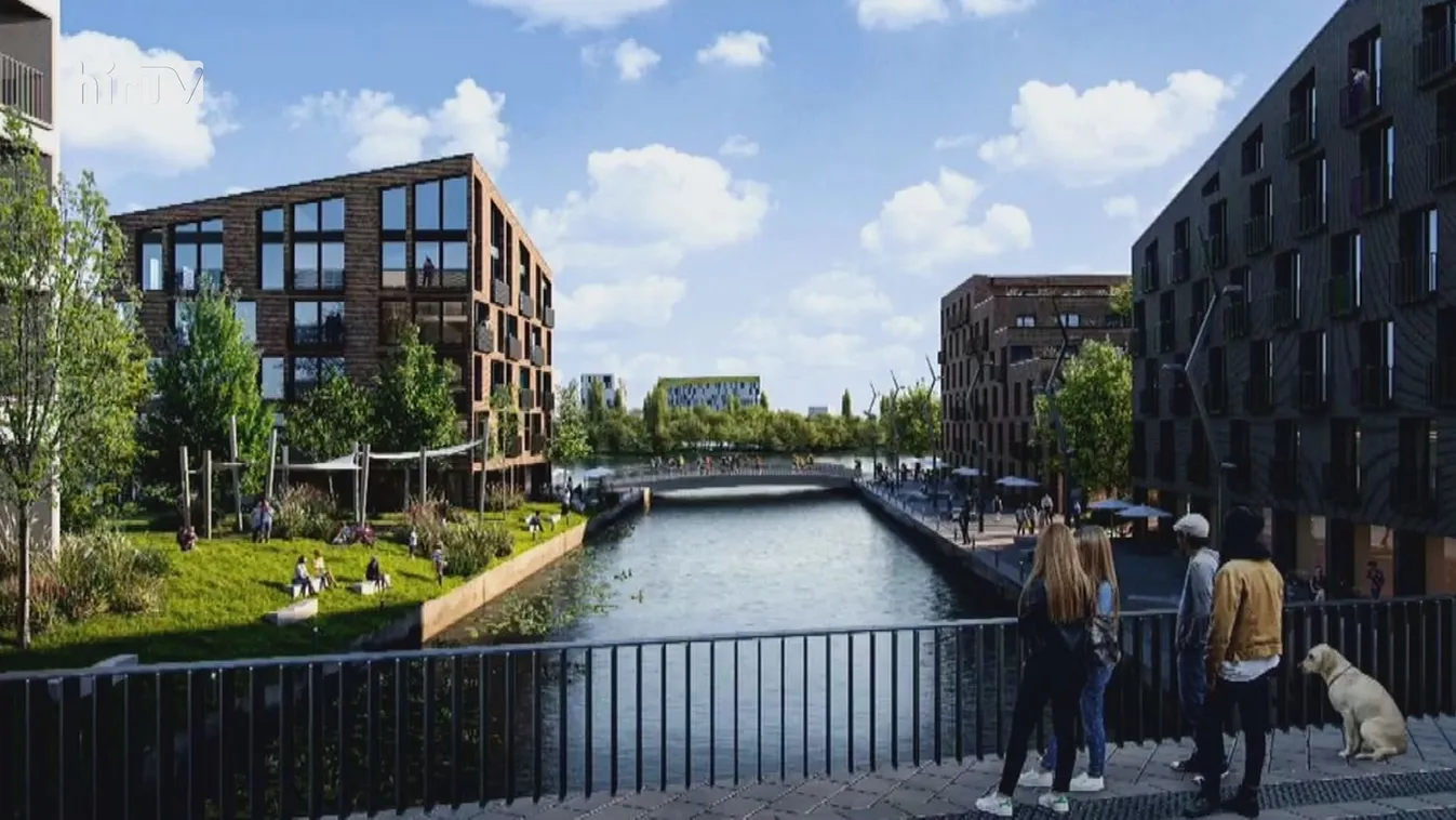 Megépül a Diákváros az eredeti tervek szerint