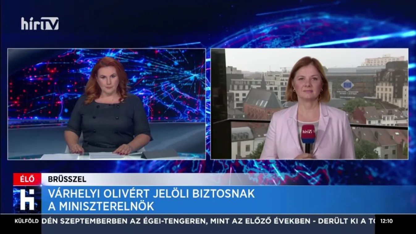 Így vélekednek Várhelyi Olivérről Brüsszelben