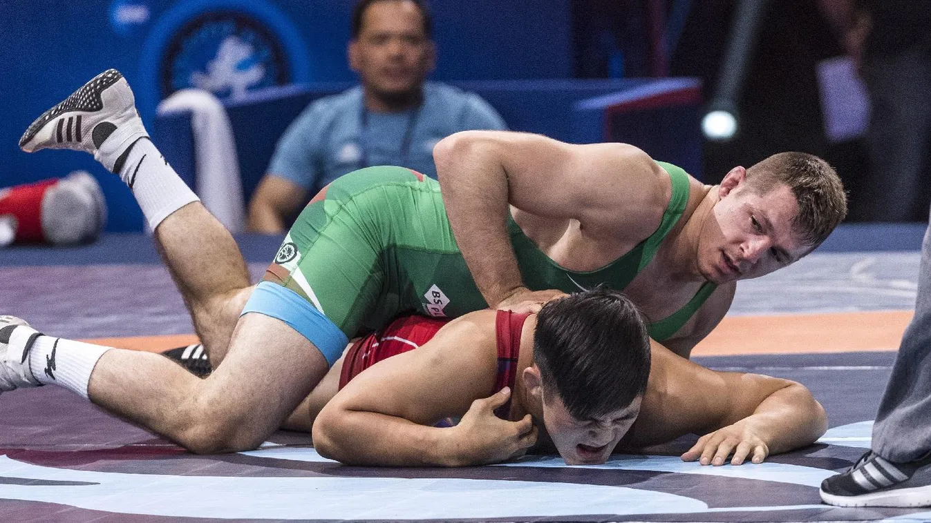 Minden idők legjobb rendezése és érmek szerzése a cél a budapesti birkózó-vb-n