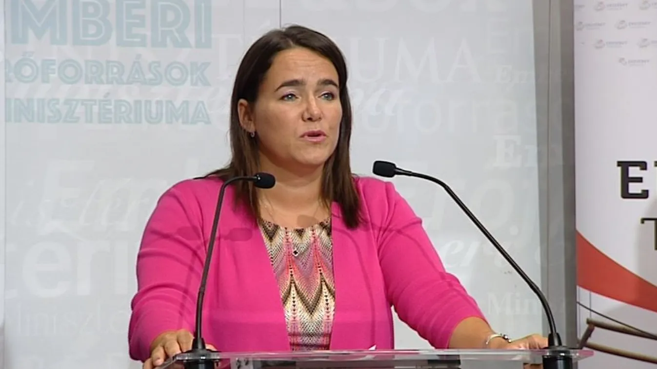 Novák: A fiatalok önálló életkezdésének támogatását tervezi a kormány