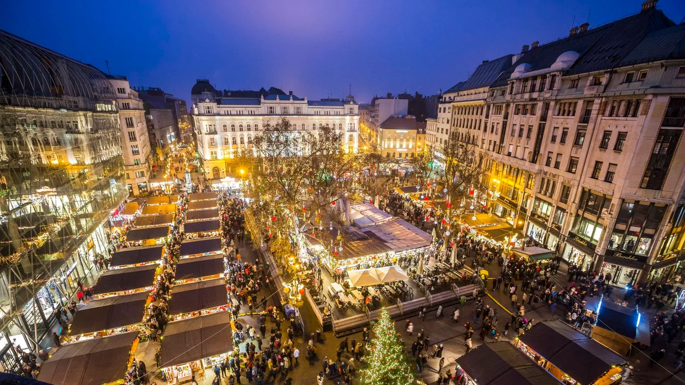 Karácsonyi vásárokon talált szabálytalanságokat a Nébih