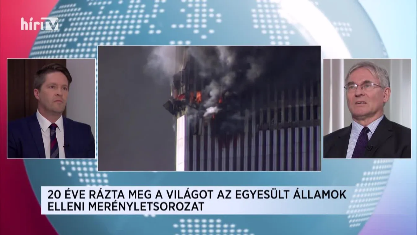 Globál: 20 éve megváltozott a világ