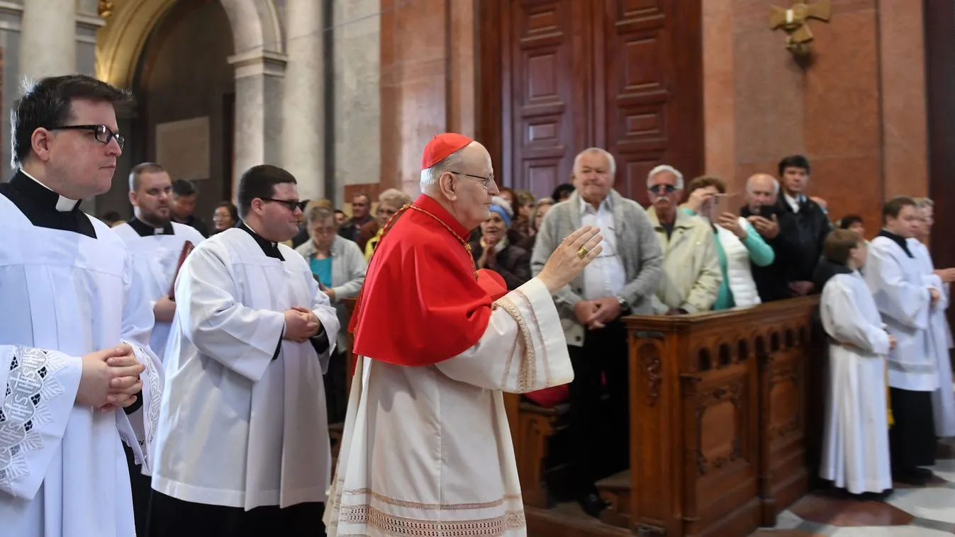 BBC: Orbán Viktor miatt is Erdő Péter a legalkalmasabb pápajelölt