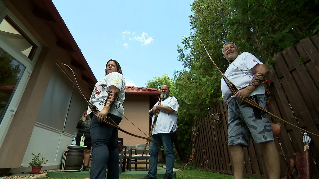 Radar - Történelmi íjászat: sport és hagyományőrzés