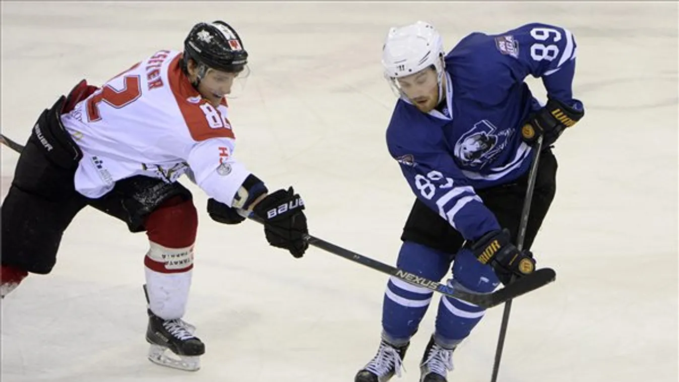 Megvédte címét a DVTK Jegesmedvék