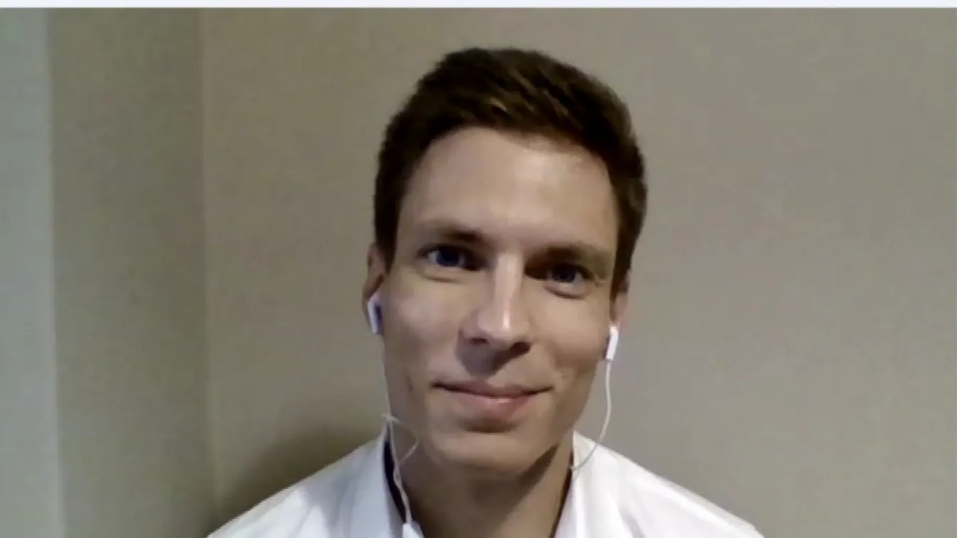 Hortay Olivér: Ez egy nagy magyar siker