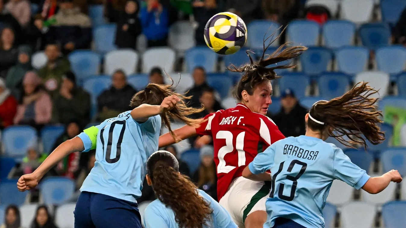 Nagy győzelmet aratott a magyar válogatott Luxemburg ellen