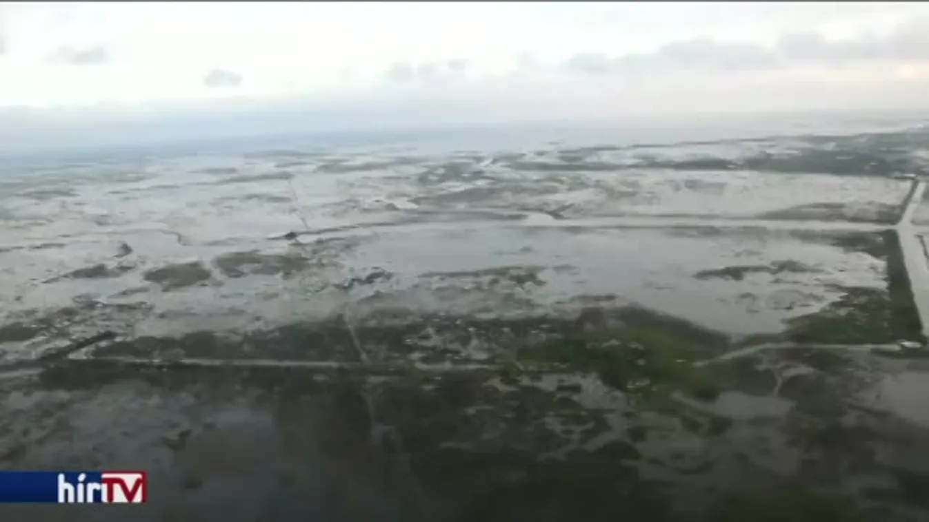 Magyarok is segítenek Texasban