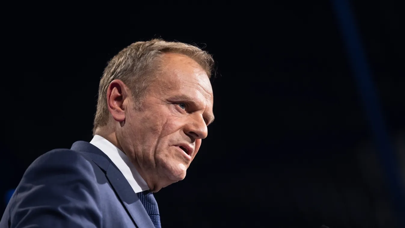 Donald Tusk: Vagy börtön vagy Budapest