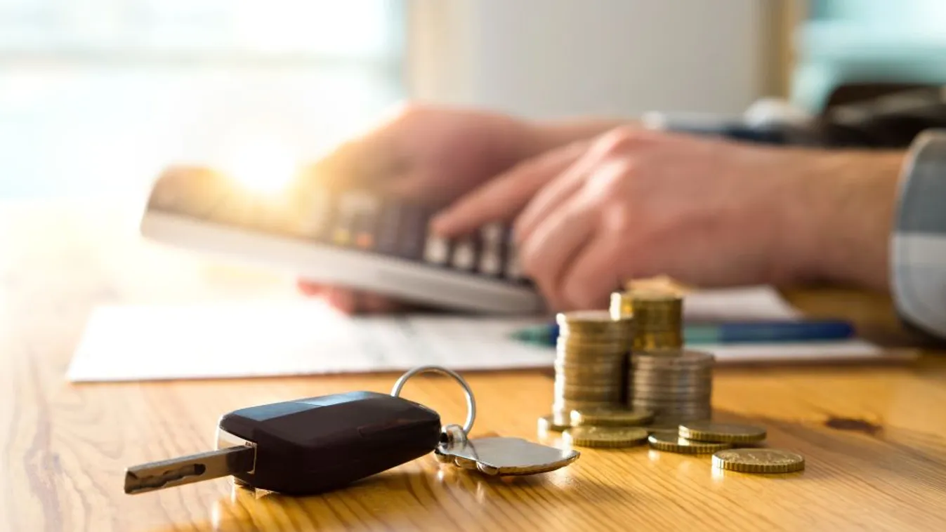 Érkeznek a gépjárműadóval kapcsolatos iratok