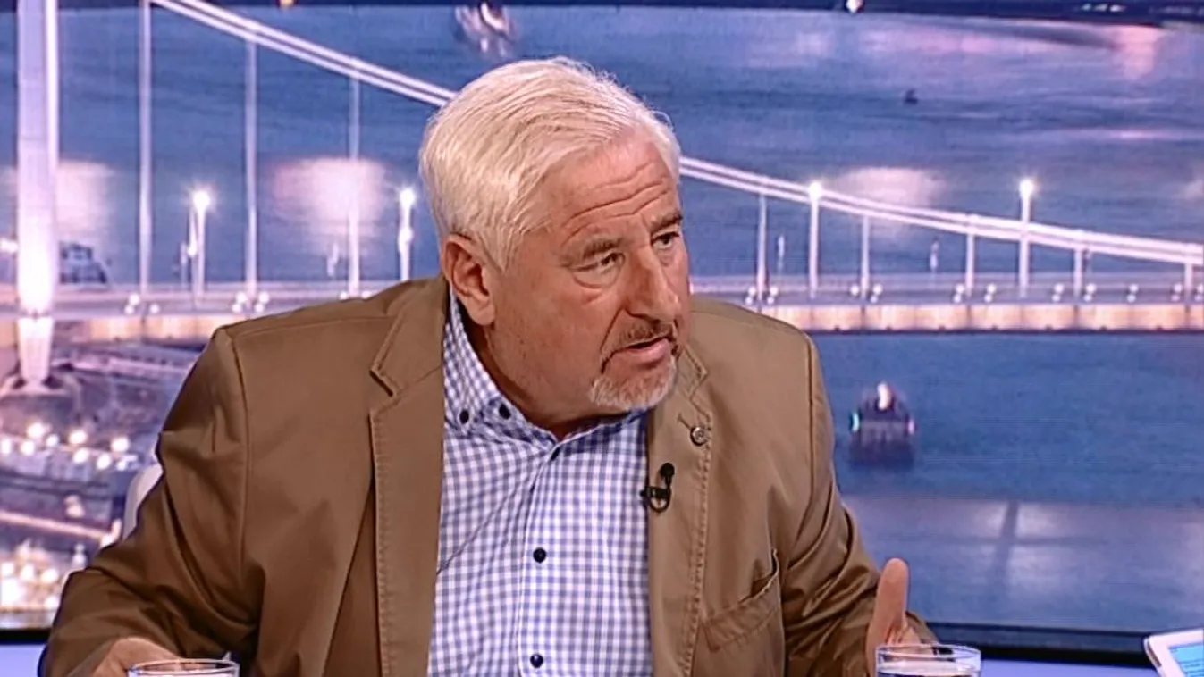 Magyar György: A gyanú gyanúja is elégséges, hogy valakit megfigyeljenek