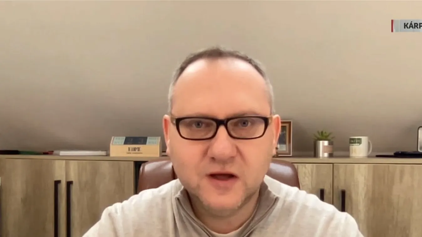 Napindító: Dunda György - Munkaerőhiány Kárpátalján + videó