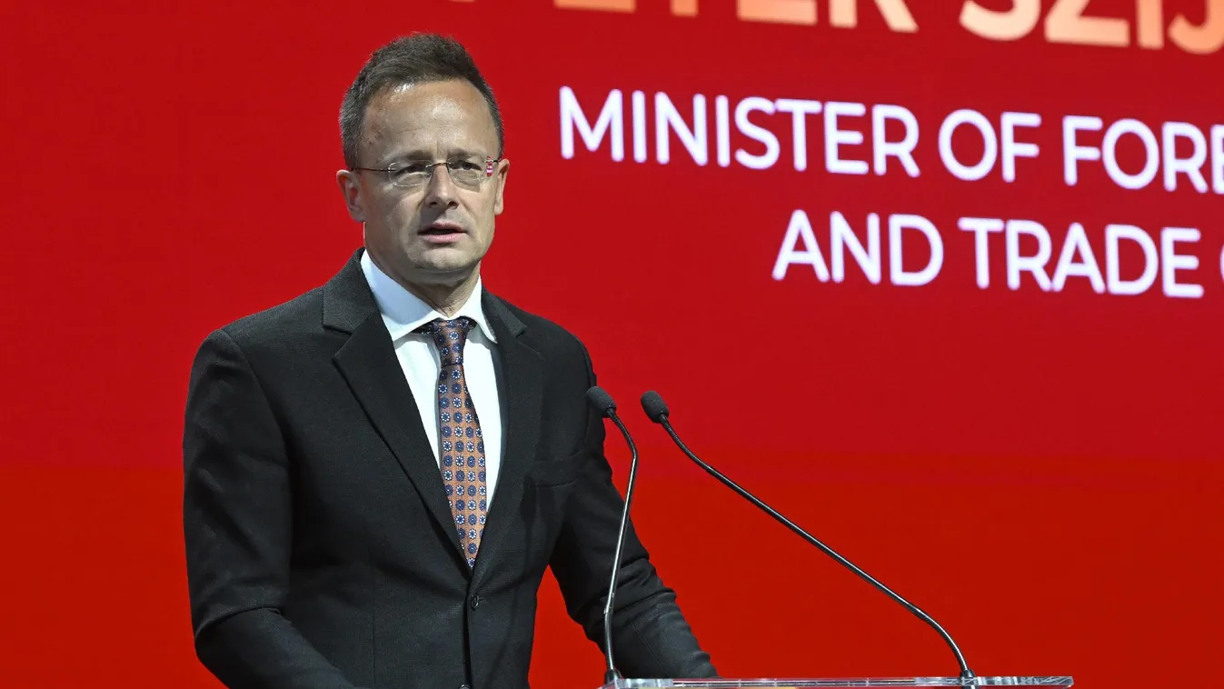 Szijjártó Péter: Az Európai Bizottság károkat okoz az európai gazdaságnak