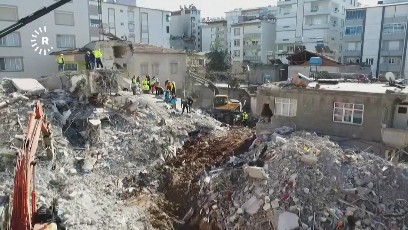 Radar - 37 ezer felett a földrengés áldozatainak száma