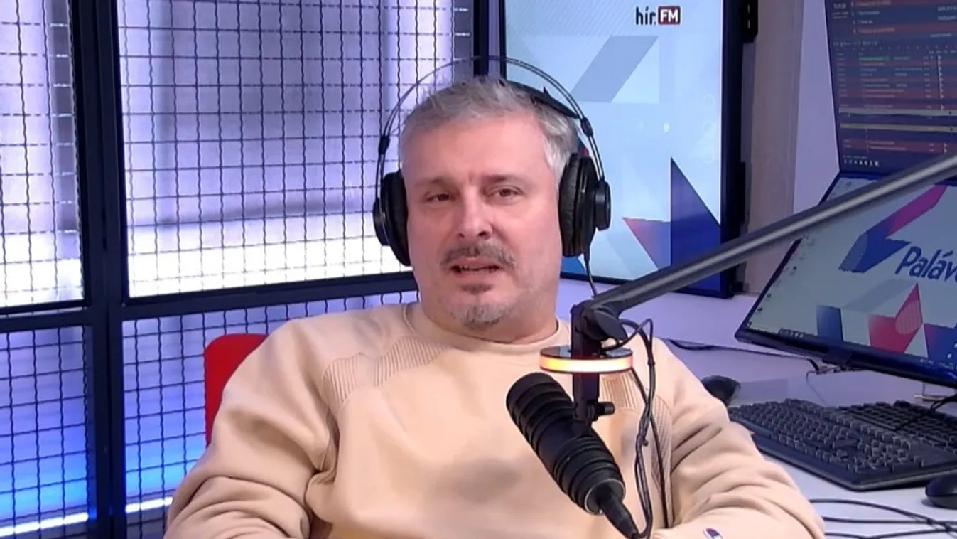 Paláver – Szentesi Zöldi László: A Magyar Péter-jelenség egy rettenetes átverés + videó