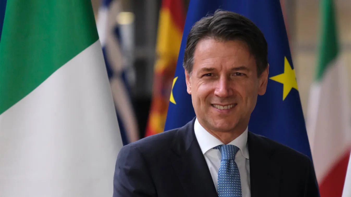 Conte: Az EU-nak támogatnia kell a tagállamok zöld beruházásait