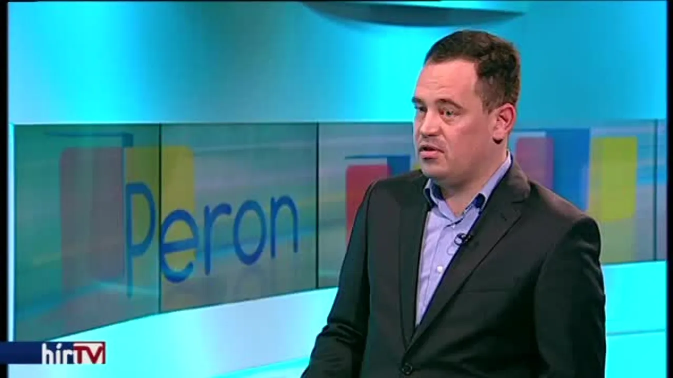 Peronon Keresztény Zoltán