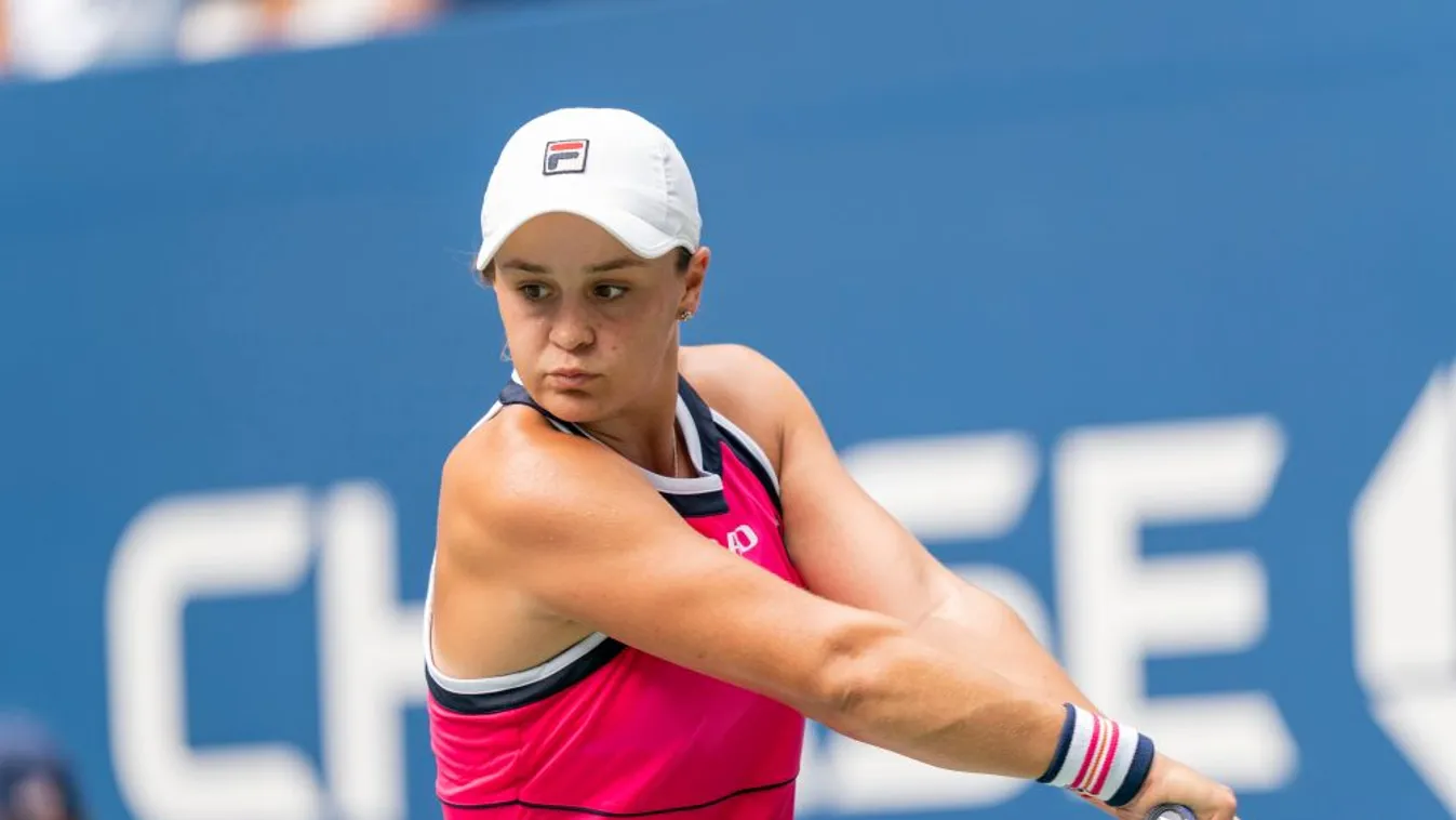 Váratlanul visszavonult a tenisz világranglista-vezető Ashleigh Barty