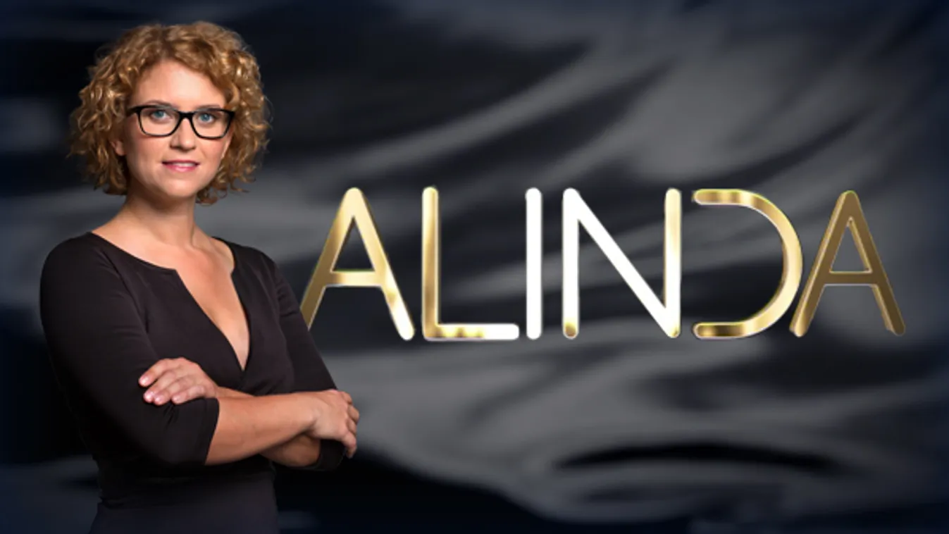 Alinda vendége Antal Nimród