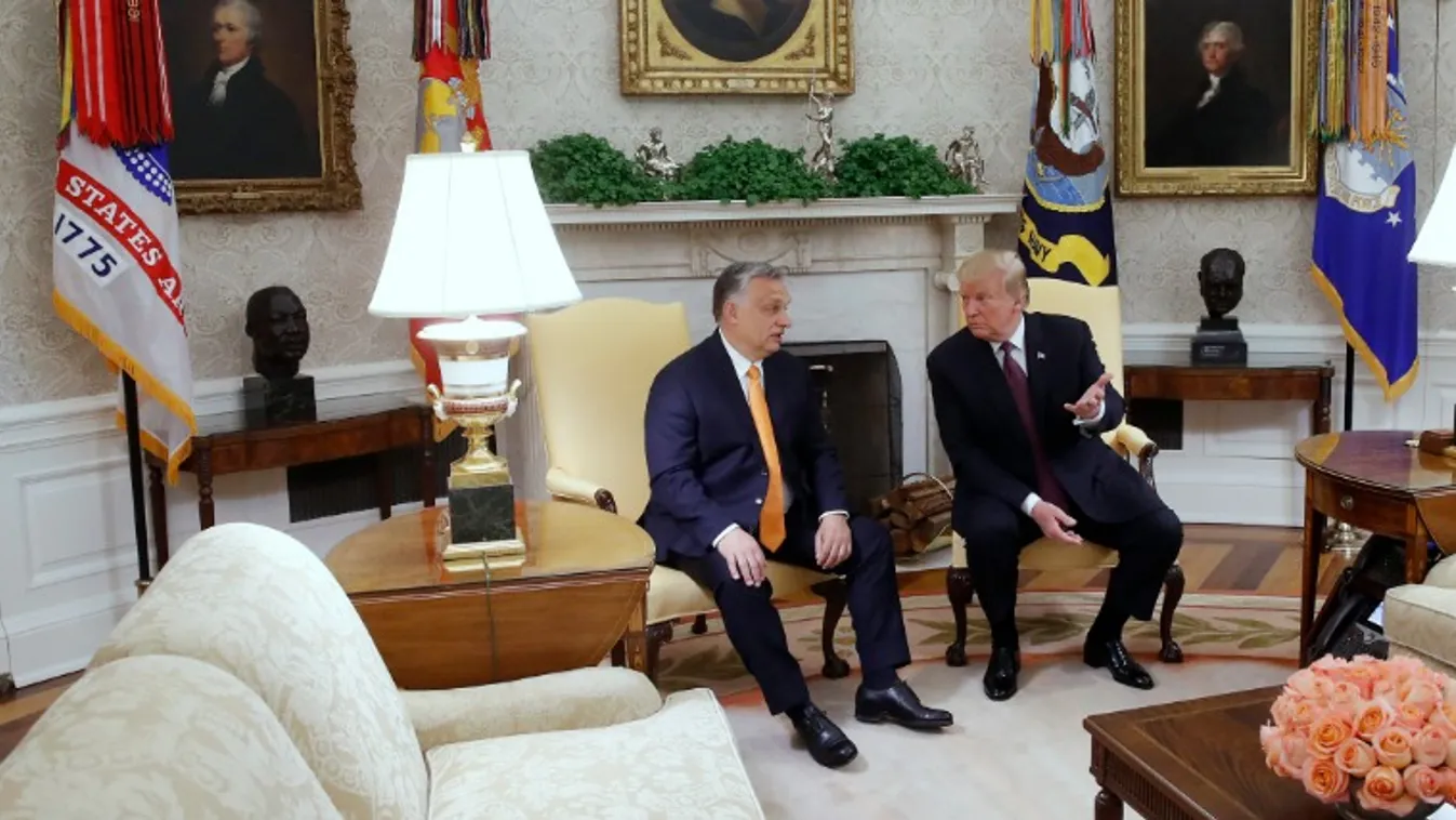 Orbán Viktor: Magyarország az Egyesült Államok szövetségese marad