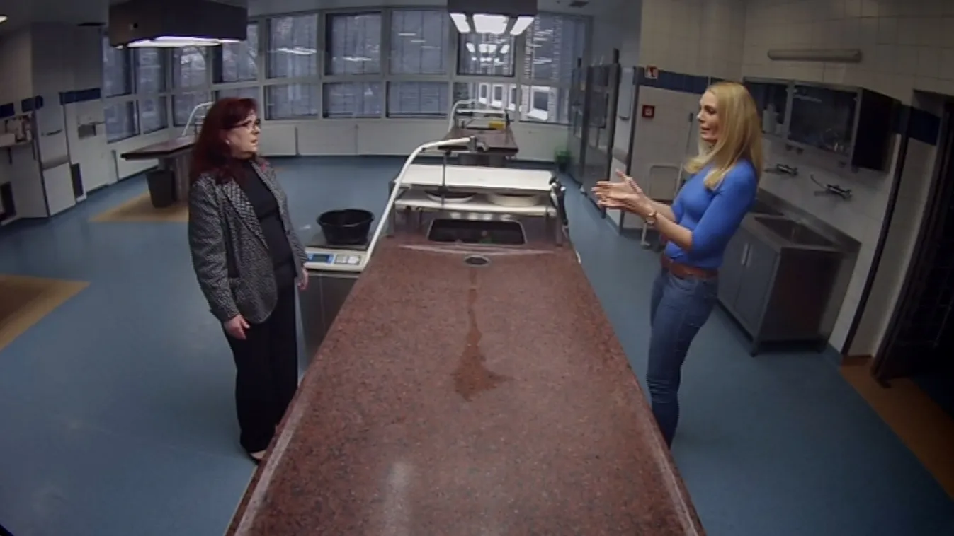 A krimisorozatok gyakori főszereplői