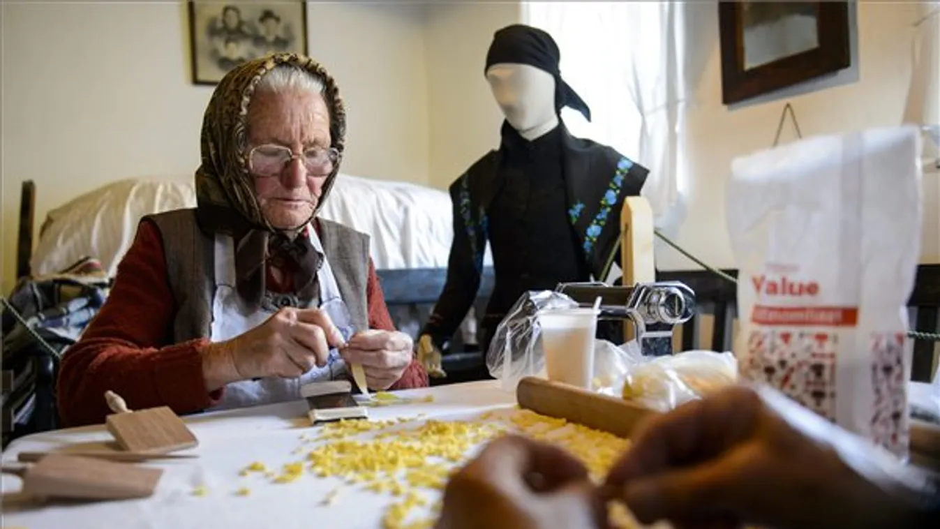 Márton-napi népszokások – Reggeli járat