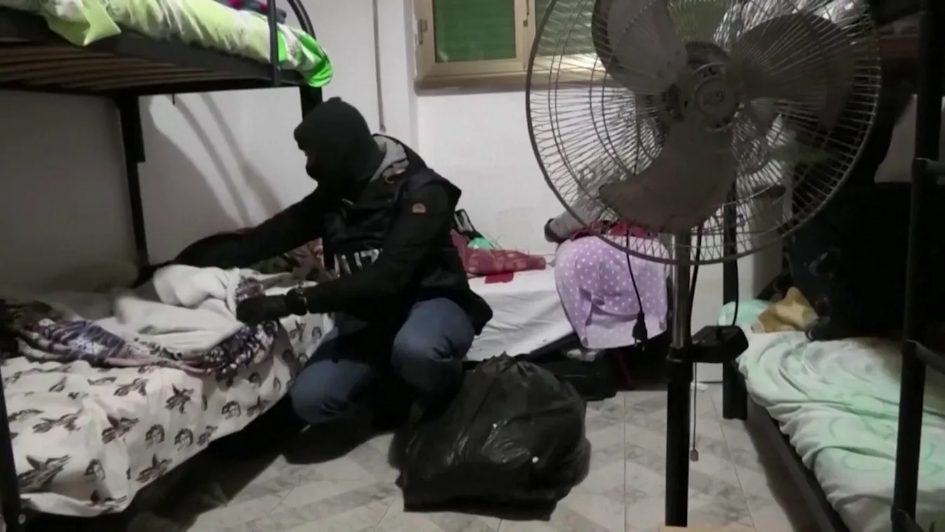 Baloldali olasz bírók nem hajlandóak elítélni a bűnöző illegális bevándorlókat + videó