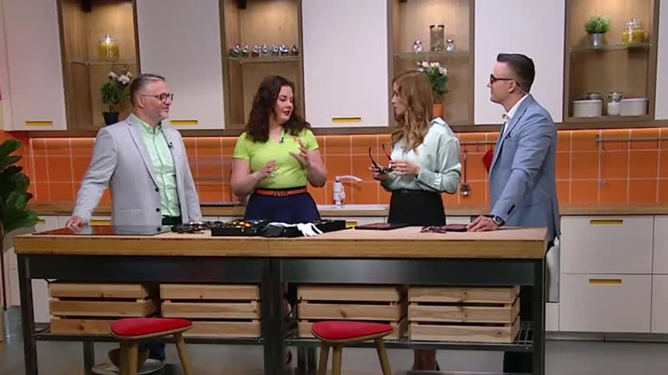 Mozaik - Napszemüveg trendek 2022-ben