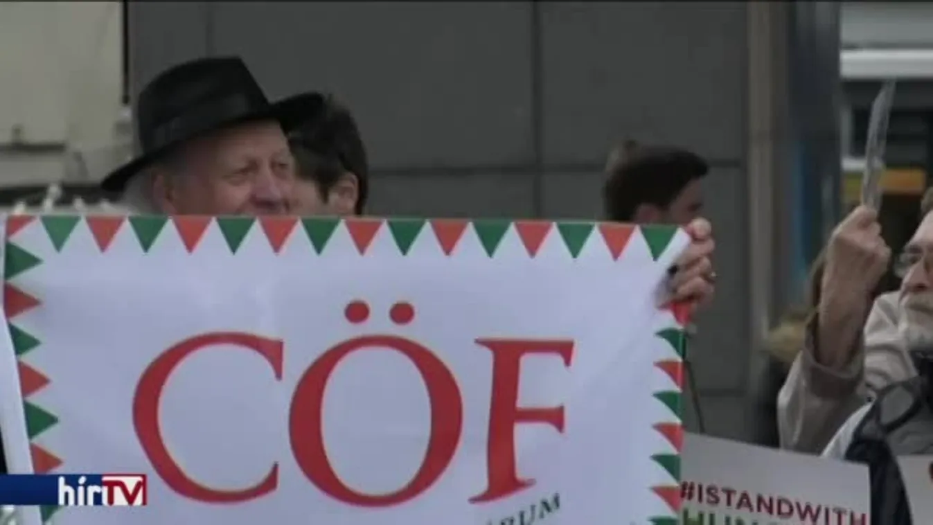 Kiszervezte a CÖF támogatását a kormány