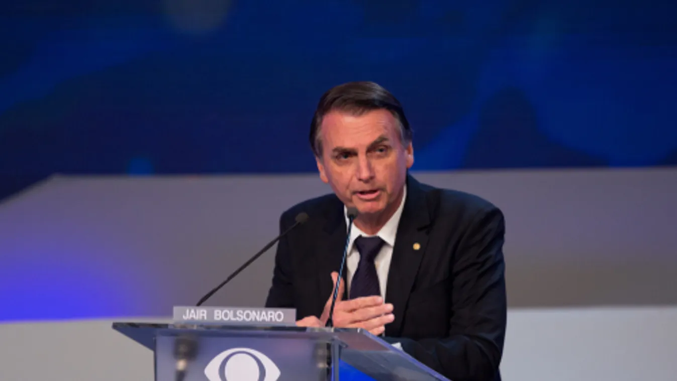 A brazil elnök elutasította azt az állítást, miszerint beavatkozott volna a szövetségi rendőrség munkájába