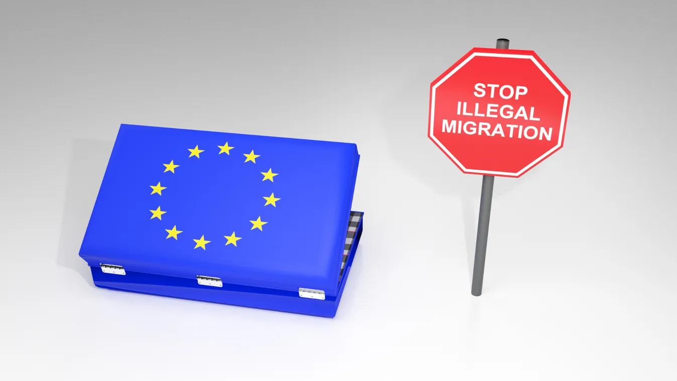 Bakondi Görgy: a migrációs paktum nem a megoldás, hanem a probléma maga