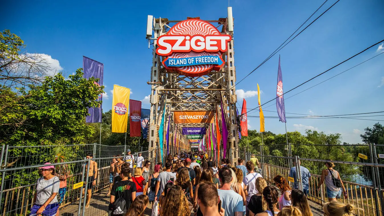 Erősen indít a Sziget