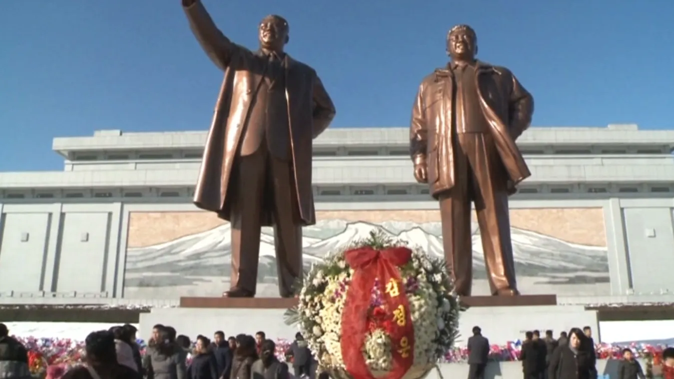 Semmi kikapcsolódás, csak a Kedves Vezető