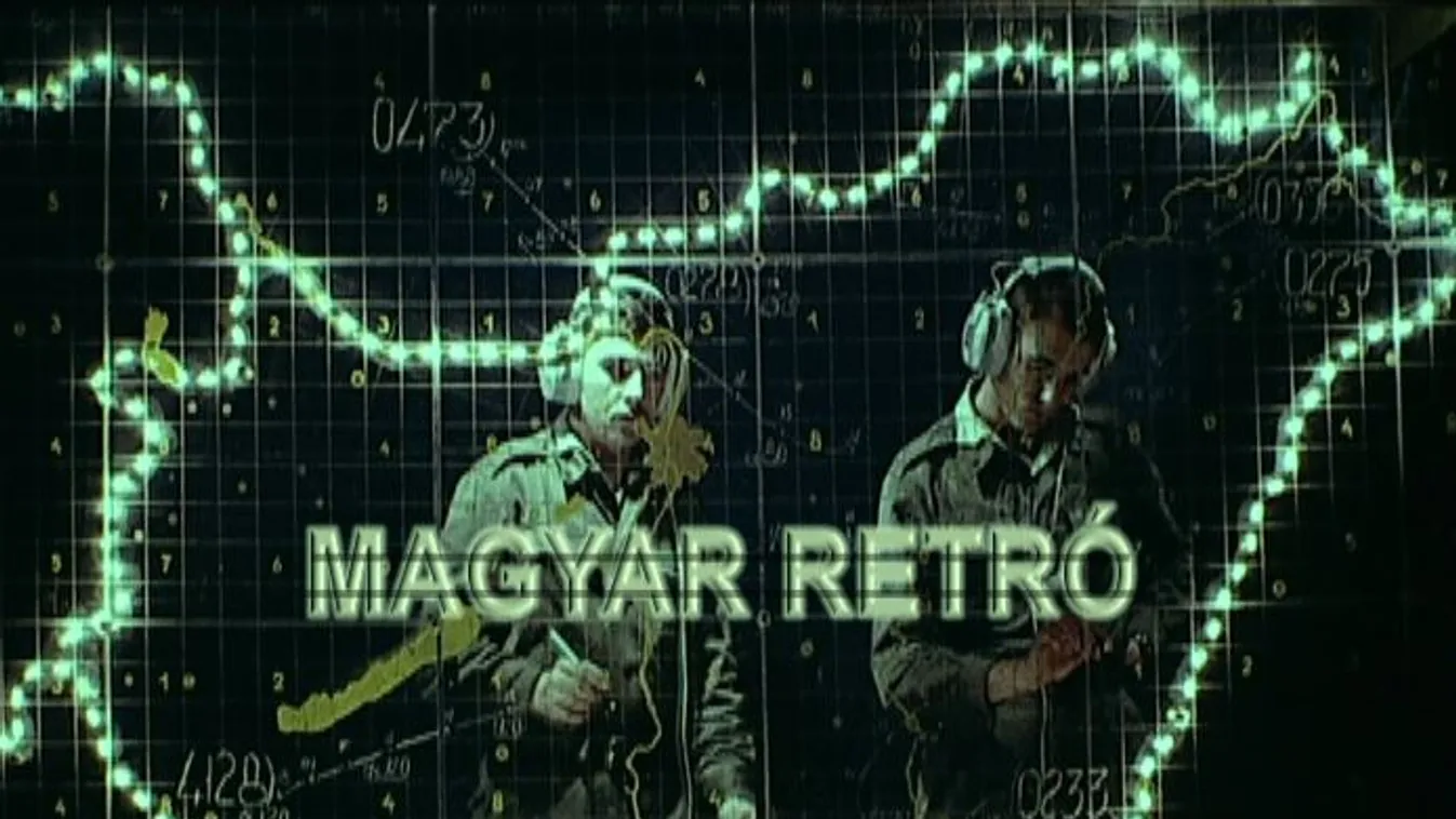 Magyar retró – Vetítő