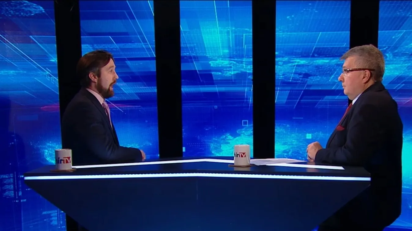 Egy ír közgazdász leplezte le Magyar Pétert + videó