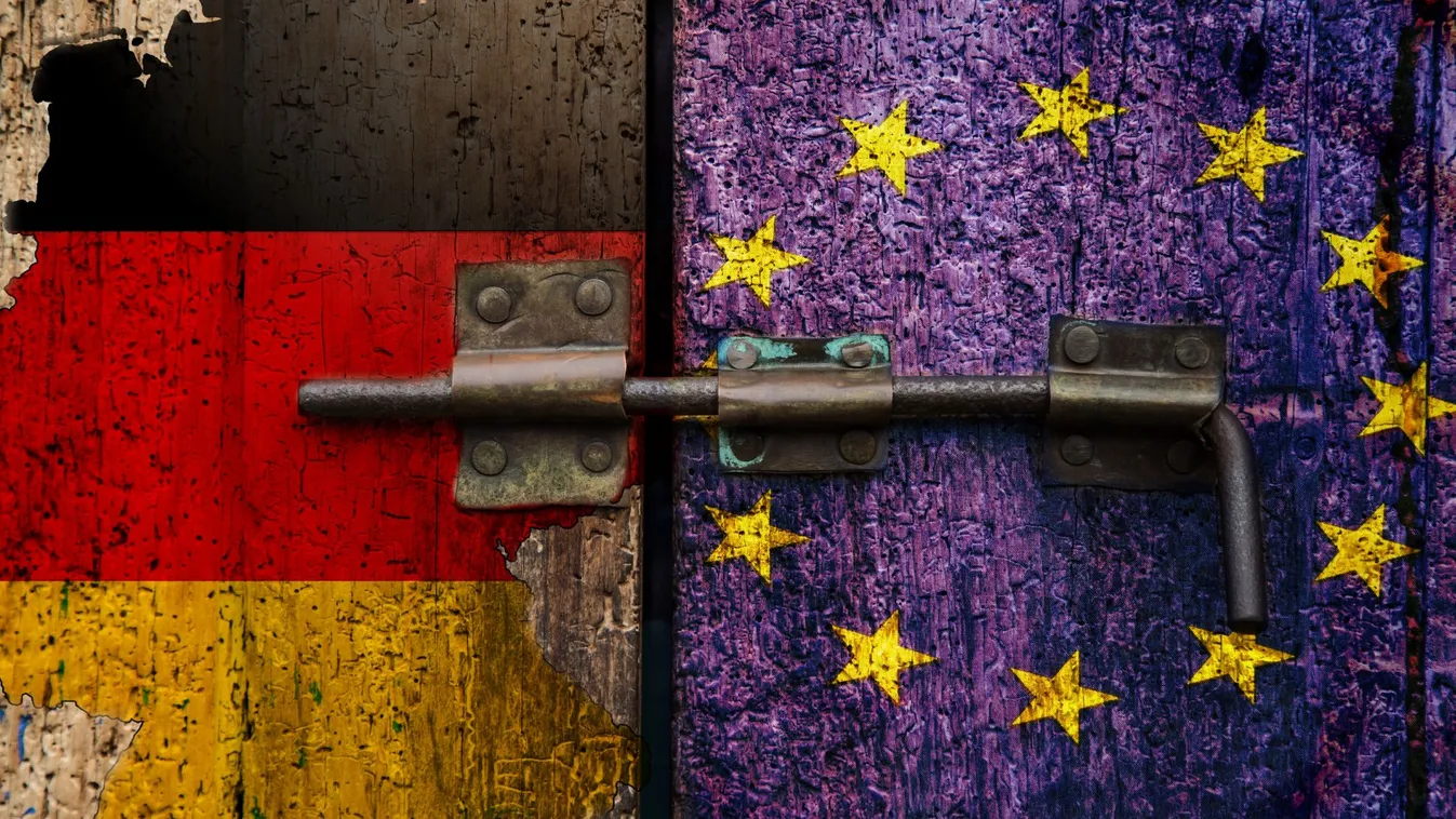 Pánik Berlinben: a német gazdaság összeomlása a bizonyíték, hogy a magyar kormánynak végig igaza volt