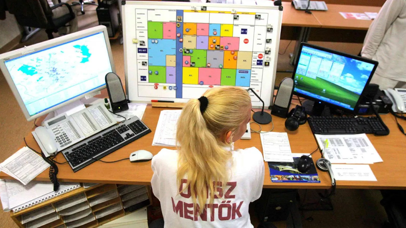 A kórházak és a mentők az ünnepek alatt is készenlétben lesznek