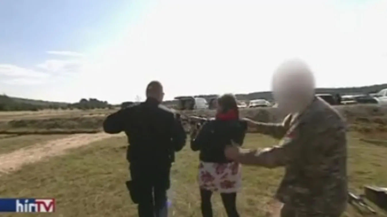 Következménye lehet a Hír TV-s riporter elrángatásának