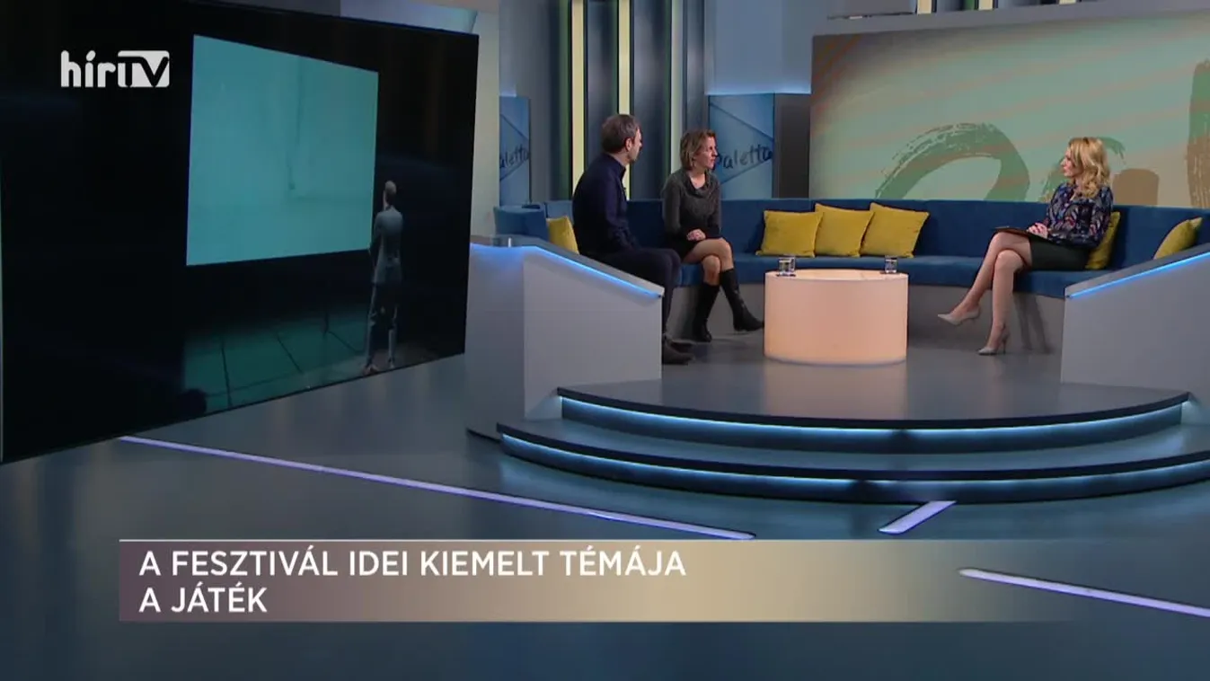 Paletta: Különleges módon rendezik meg az Átlátszó Hang Újzenei Fesztivált