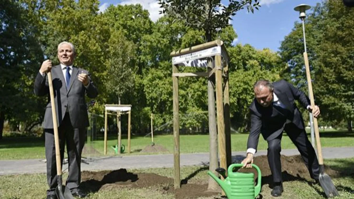 Tarlós konkrét eredményei: Százhetven sikeres projekt