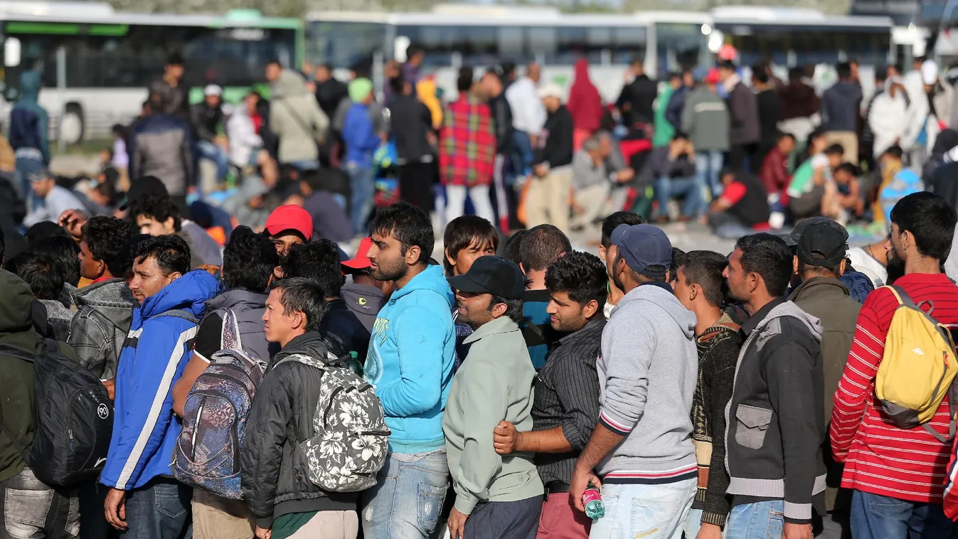 Egyre több bűncselekményt követnek el a migránsok Boszniában