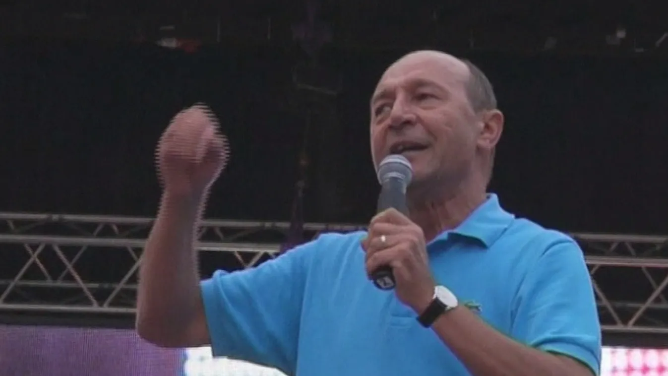 Basescu a Mol-kutak bojkottjára szólít