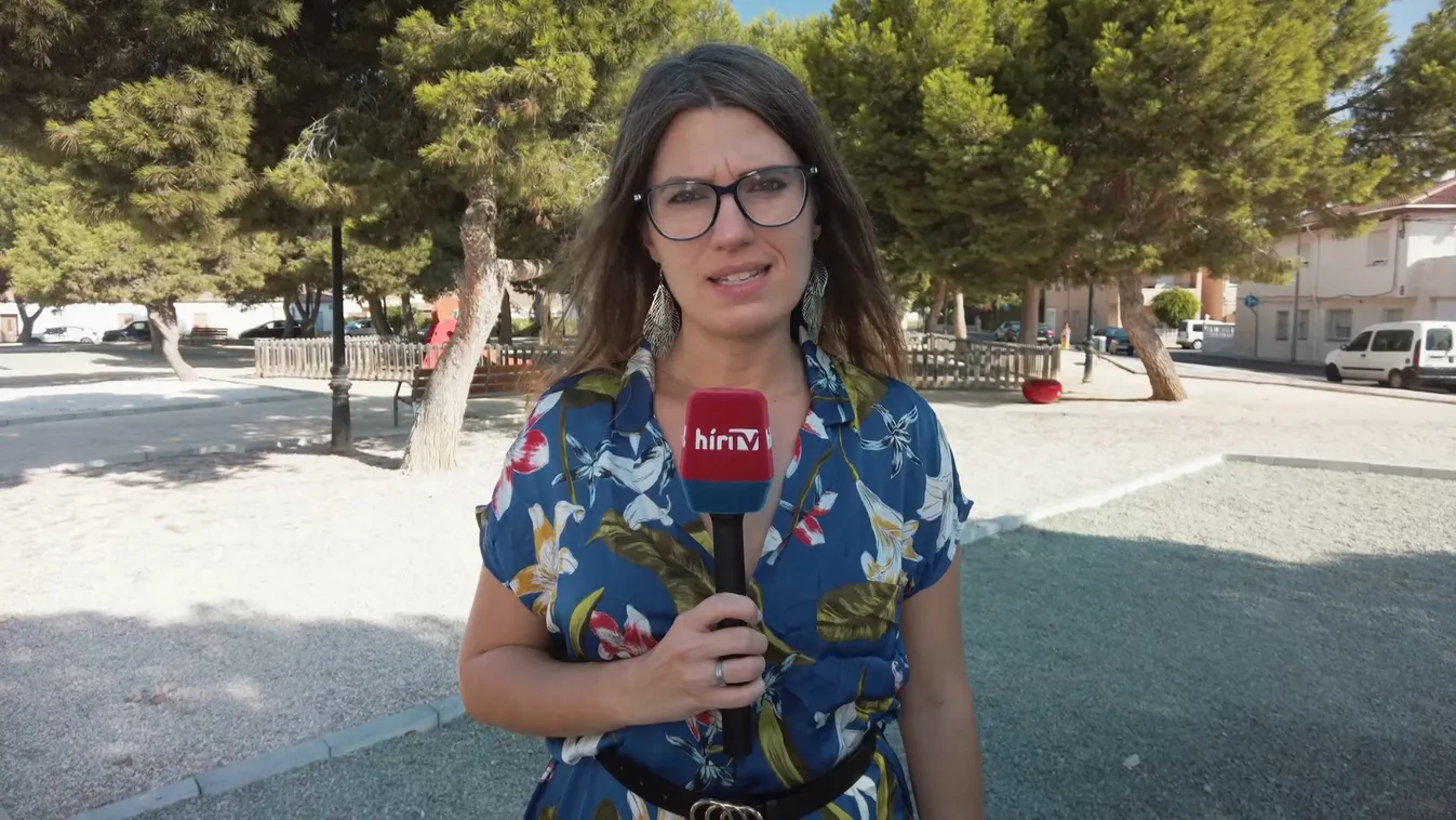 Tűzvész tombol a Kanári-szigeteken